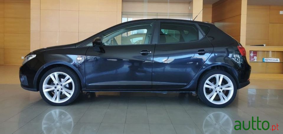2009' SEAT Ibiza photo #3