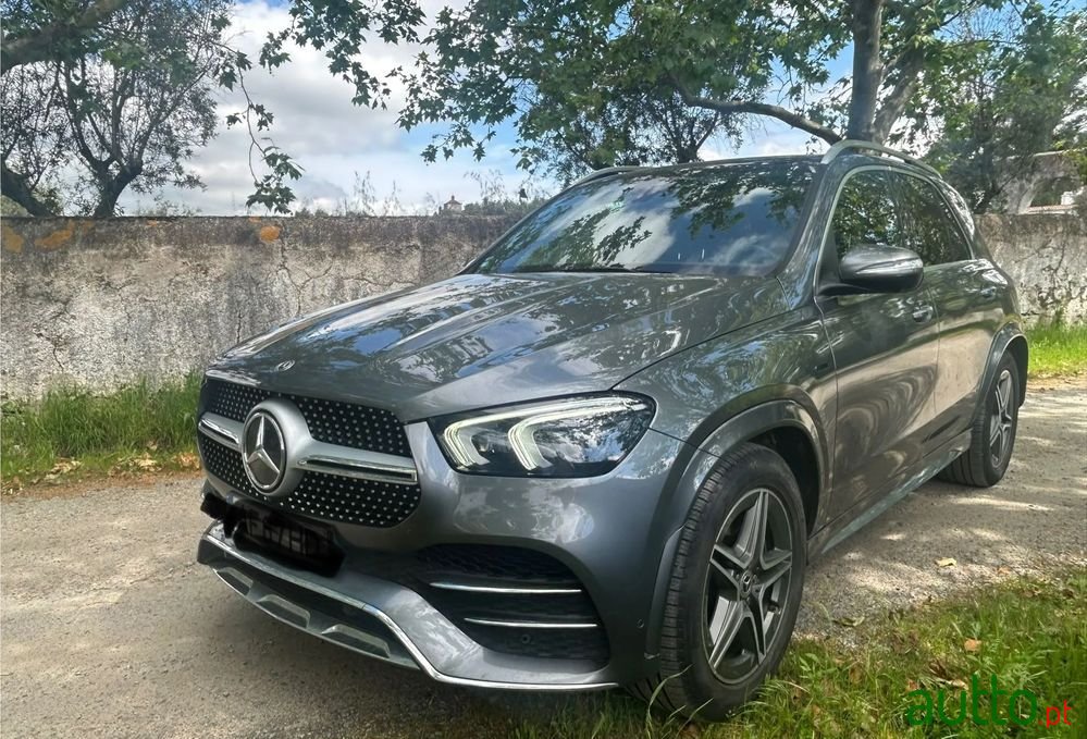 2021' Mercedes-Benz Classe Gle De 4Matic photo #1