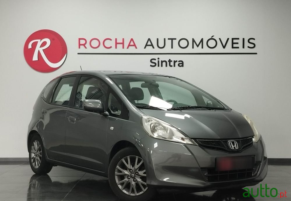 2012' Honda Jazz 1.2 I-Vtec City photo #3