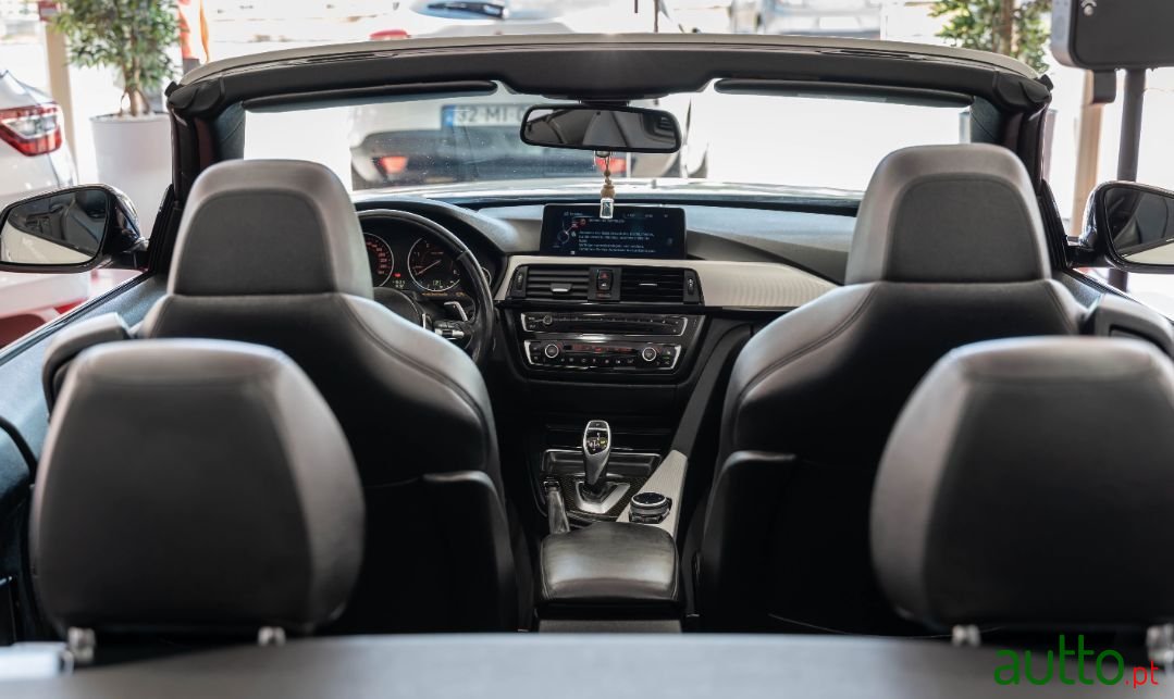 2016' BMW 420 photo #2