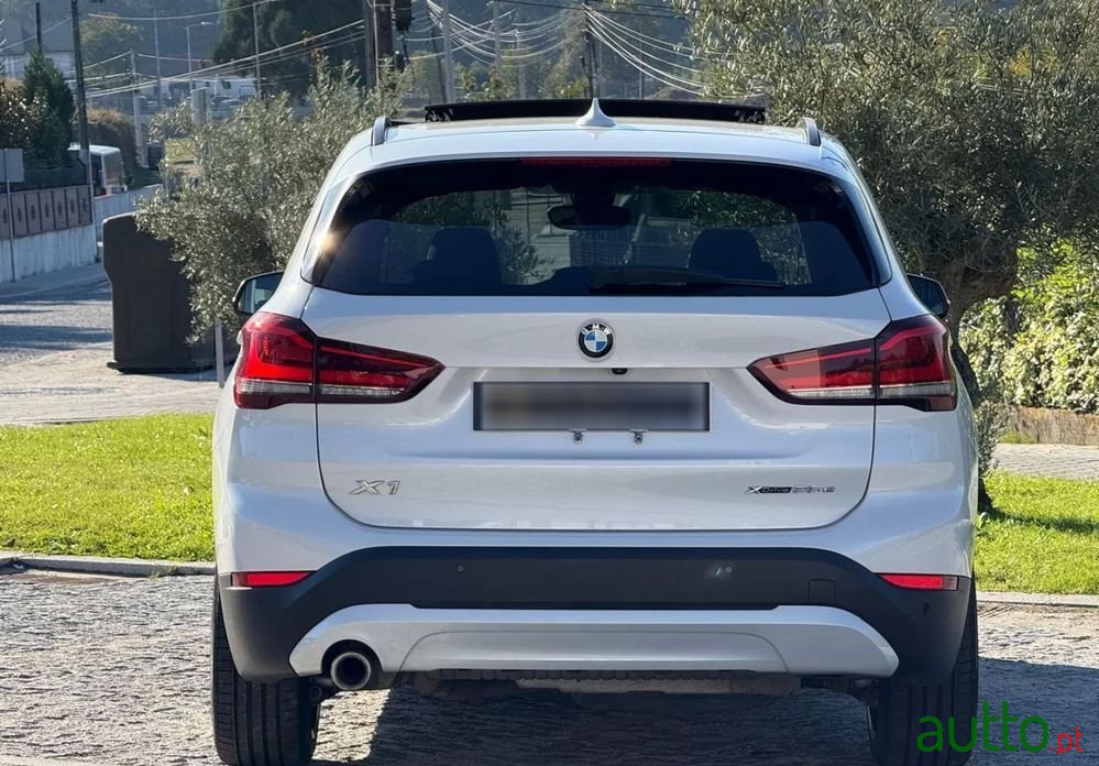 2020' BMW Série X Xdrive25E photo #6