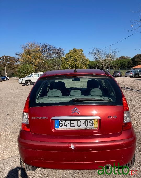 2007' Citroen C3 photo #3