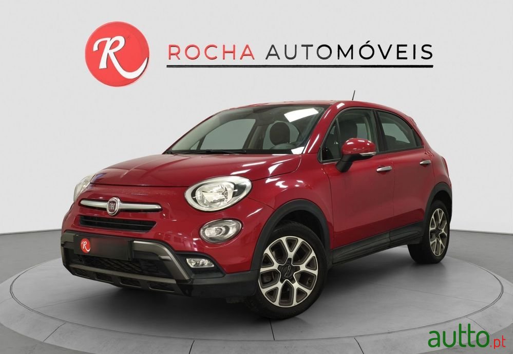 2017' Fiat 500X photo #1