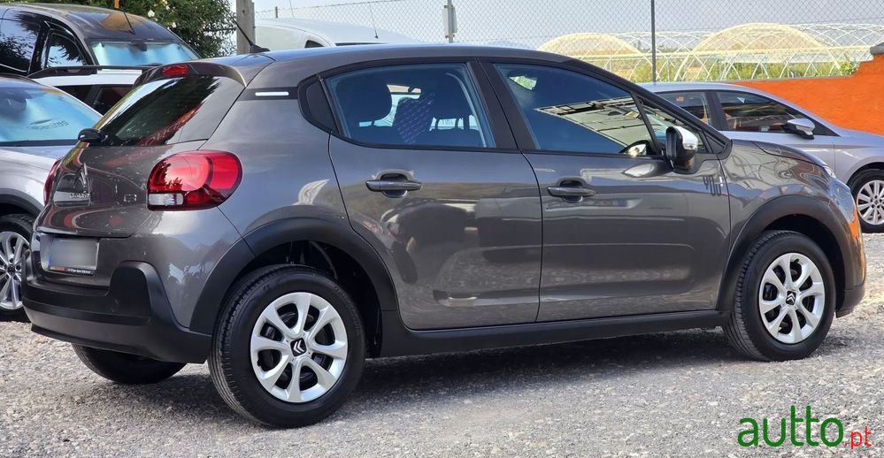 2023' Citroen C3 1.2 Puretech You! photo #6