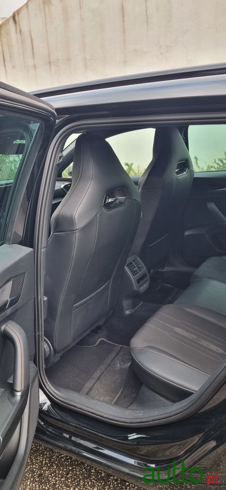 2022' Cupra Leon St photo #6