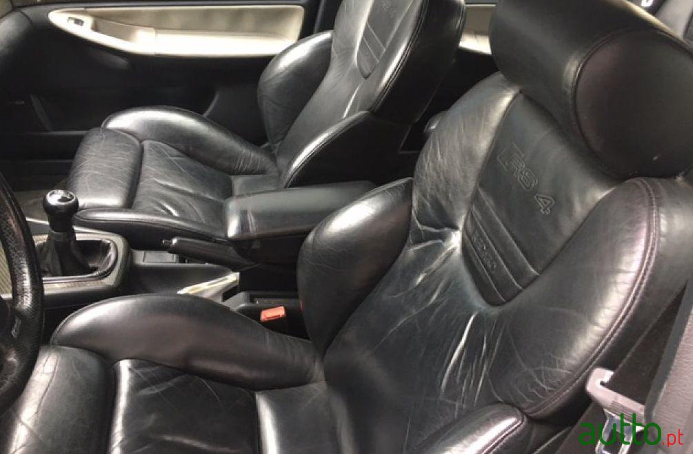 2001' Audi RS4 2.7 V6 RS4 quattro photo #2