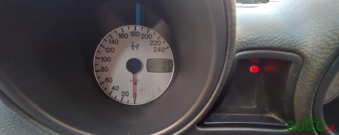 2000' Alfa Romeo 156 photo #6