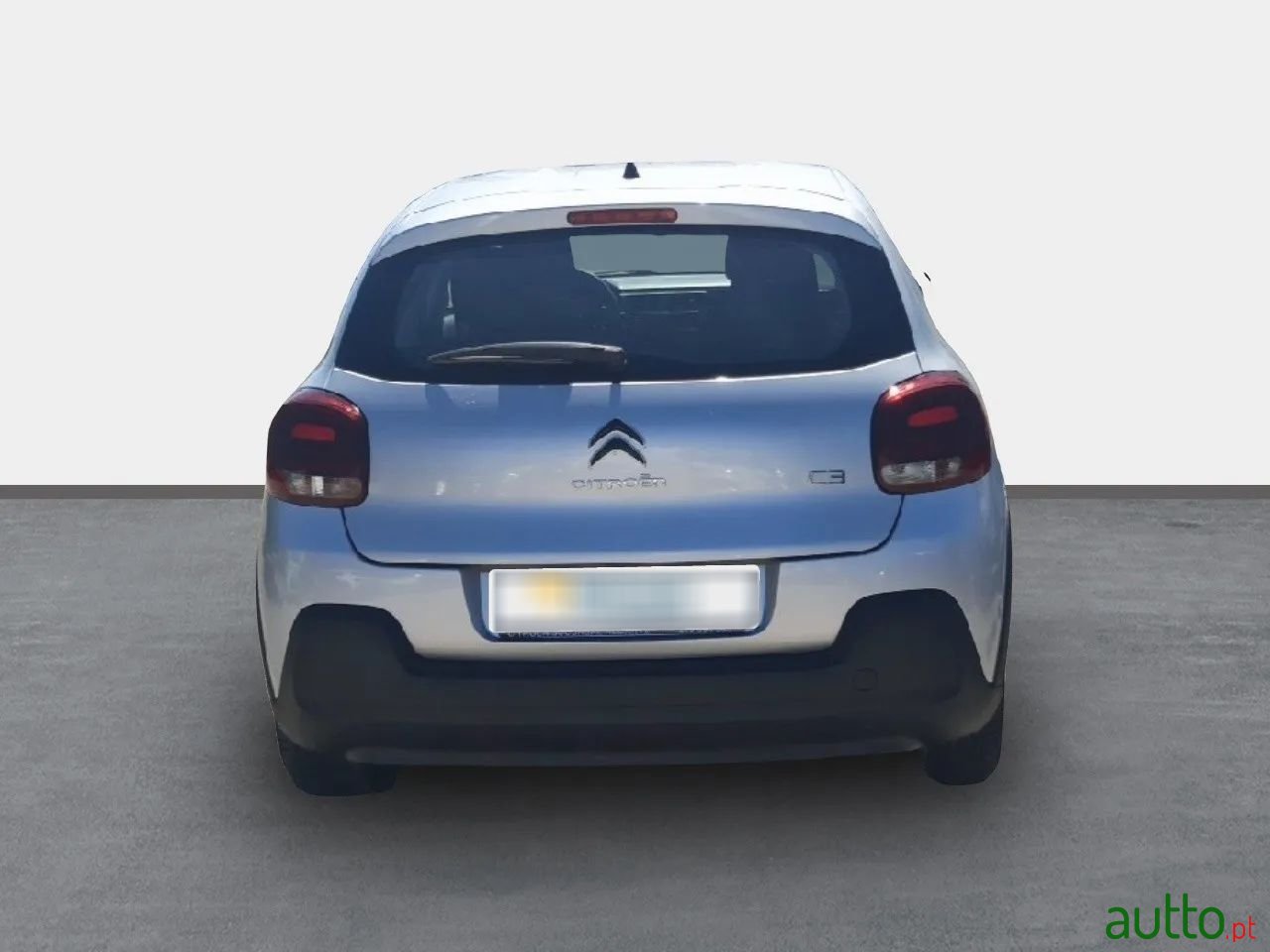 2017' Citroen C3 photo #5