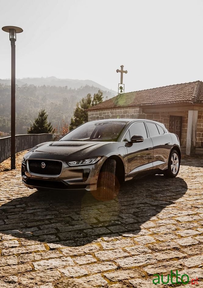 2019' Jaguar I-Pace Se Awd Aut. photo #1