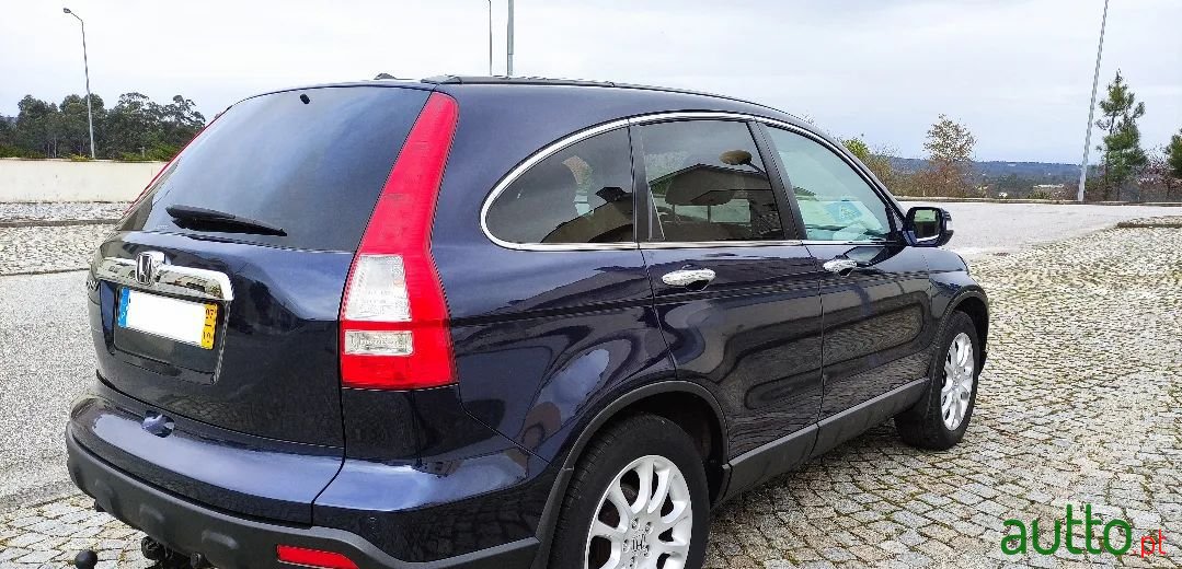 2007' Honda CR-V photo #4