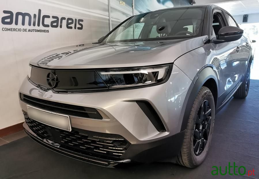 2023' Opel Mokka photo #4