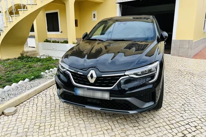 2022' Renault Arkana 1.3TCe RS Line