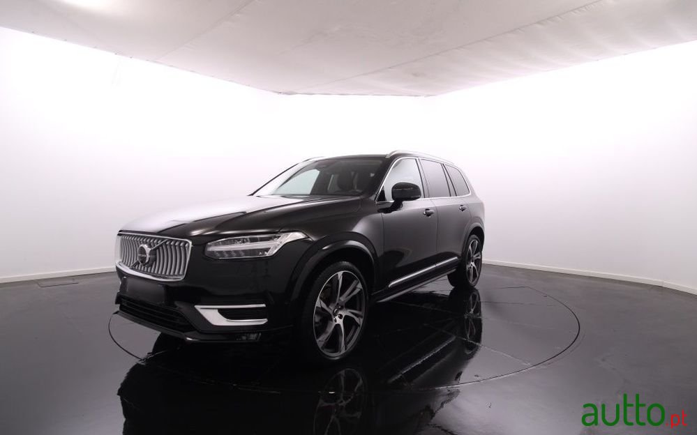 2023' Volvo Xc 90 photo #1