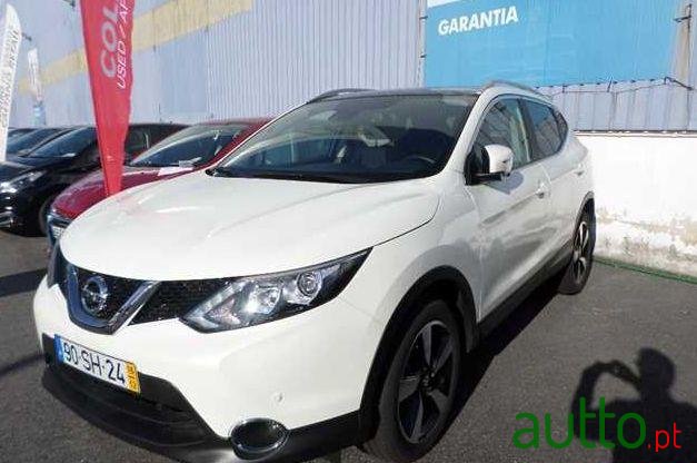 2016' Nissan Qashqai photo #1