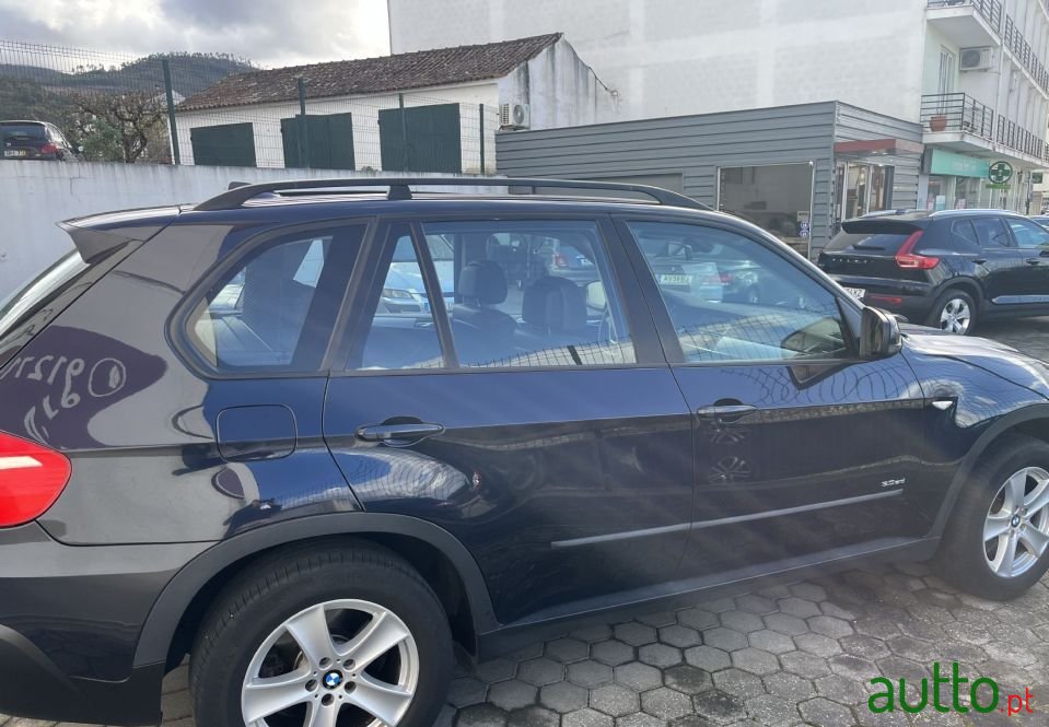 2008' BMW X5 photo #4