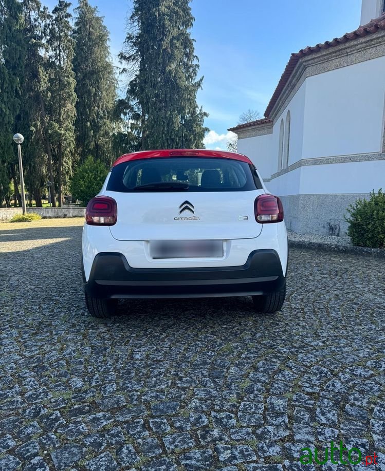 2018' Citroen C3 Pure Tech Elle photo #6