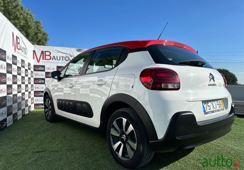 2019' Citroen C3 photo #3