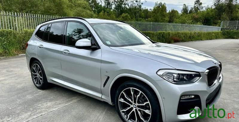 2018' BMW Série X photo #2