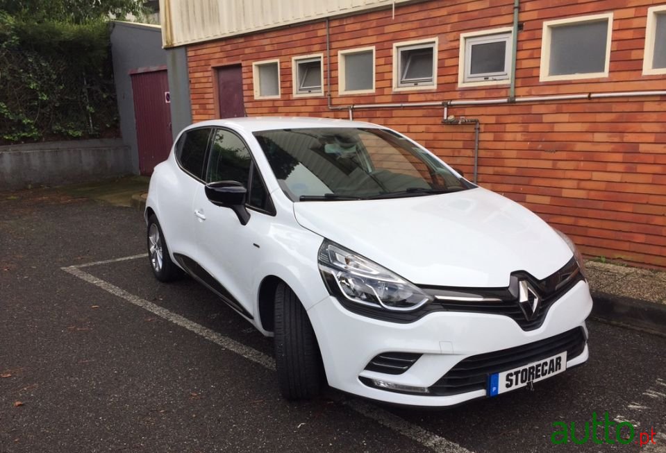 2017' Renault Clio photo #4