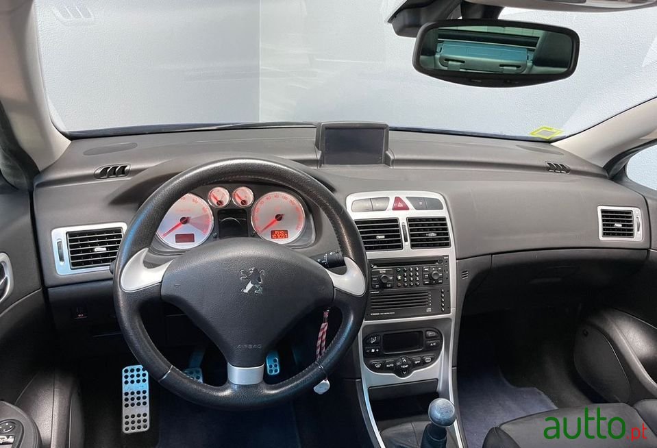 2005' Peugeot 307 photo #6