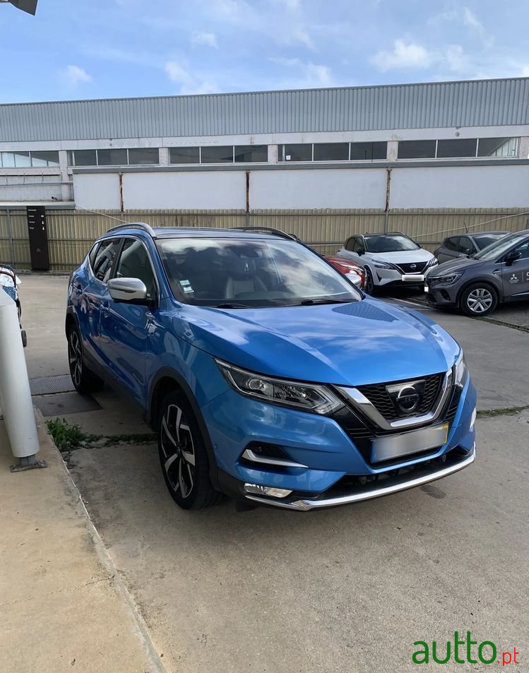 2018' Nissan Qashqai photo #3
