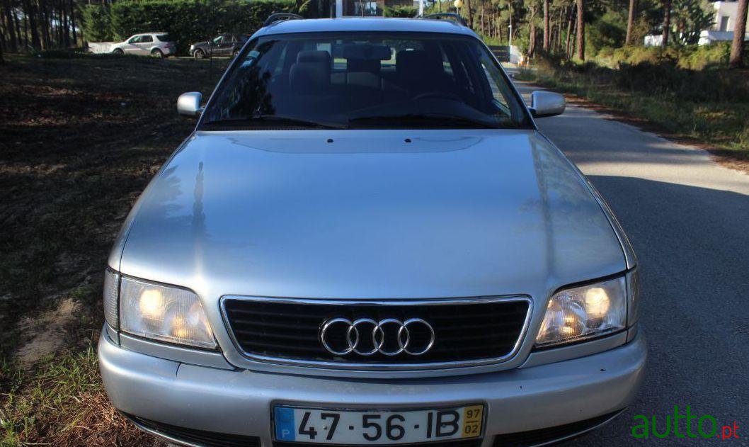 1997' Audi A6 Avant photo #3
