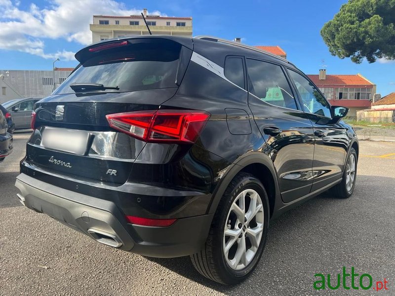 2023' SEAT Arona 1.0 Tsi Fr photo #4