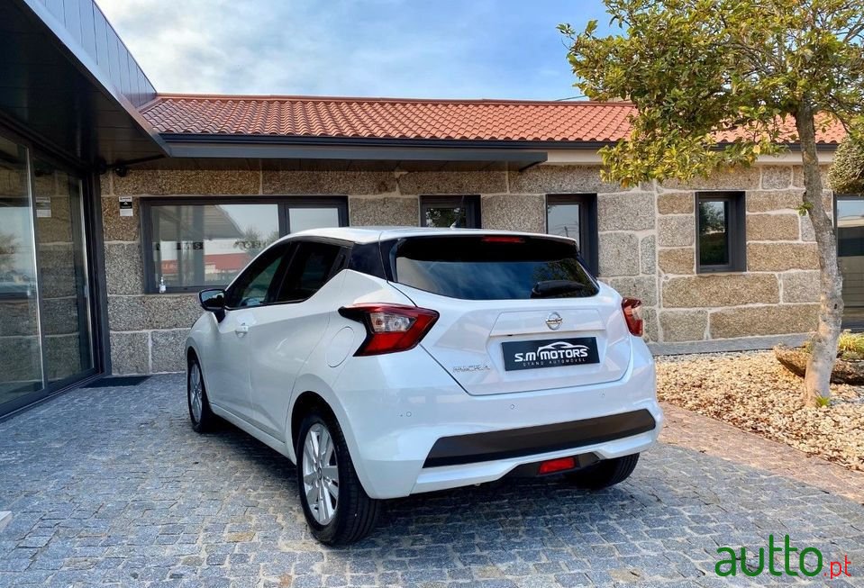 2019' Nissan Micra photo #4
