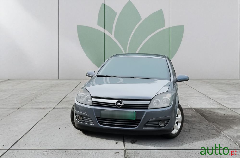 2007' Opel Astra 1.3 Cdti Cosmo photo #1