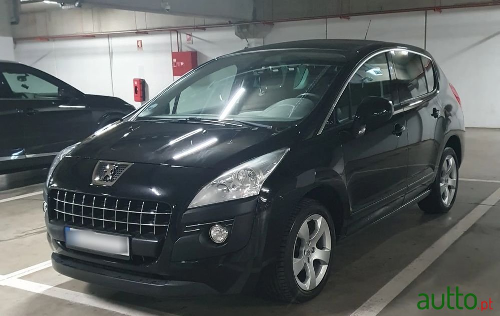 2014' Peugeot 3008 photo #2