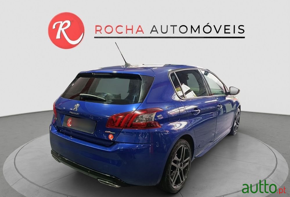 2019' Peugeot 308 photo #5