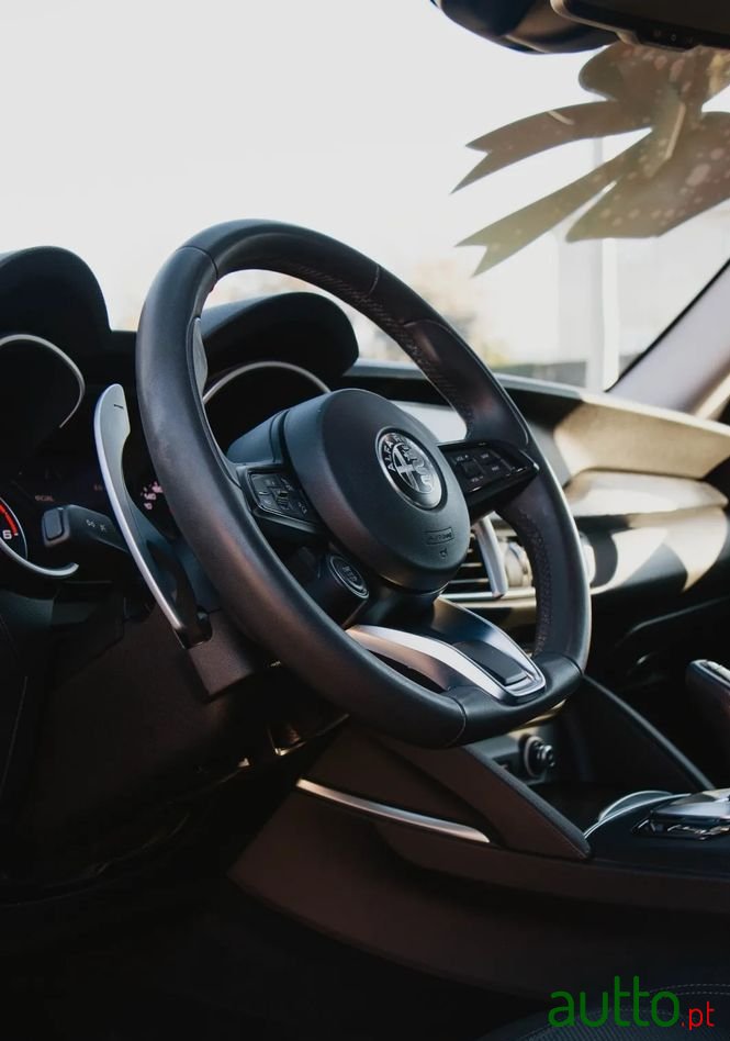 2020' Alfa Romeo Stelvio 2.2 D Super At8 photo #6