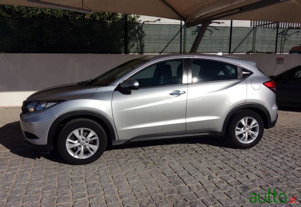 2016' Honda HR-V photo #1