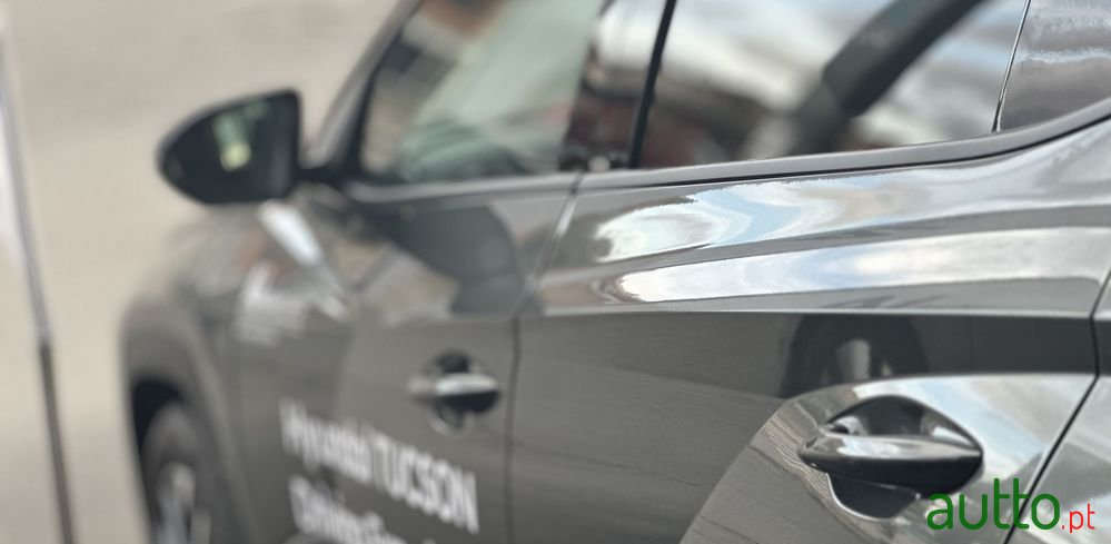 2024' Hyundai Tucson 1.6 T-Gdi Premium photo #1