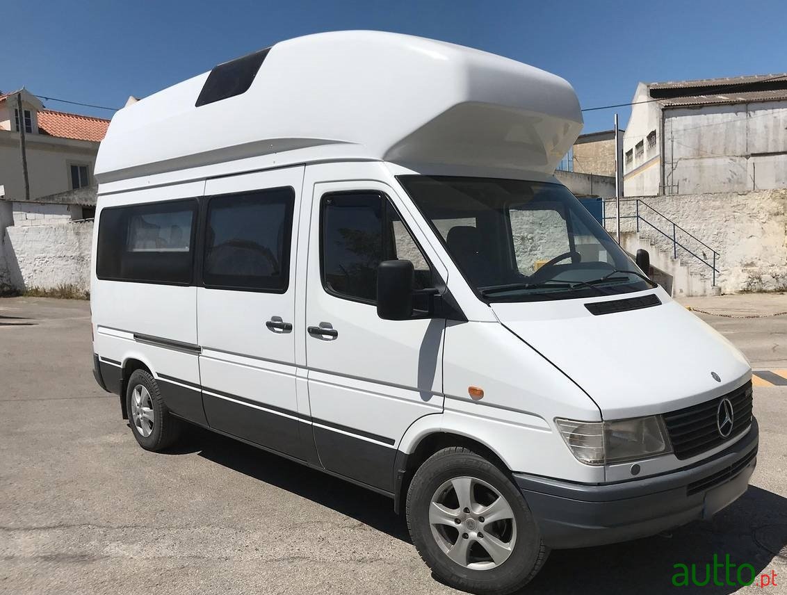 1996' Mercedes-Benz Sprinter photo #1