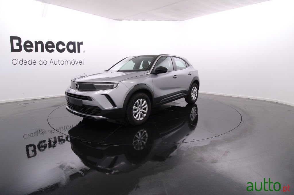 2021' Opel Mokka photo #1