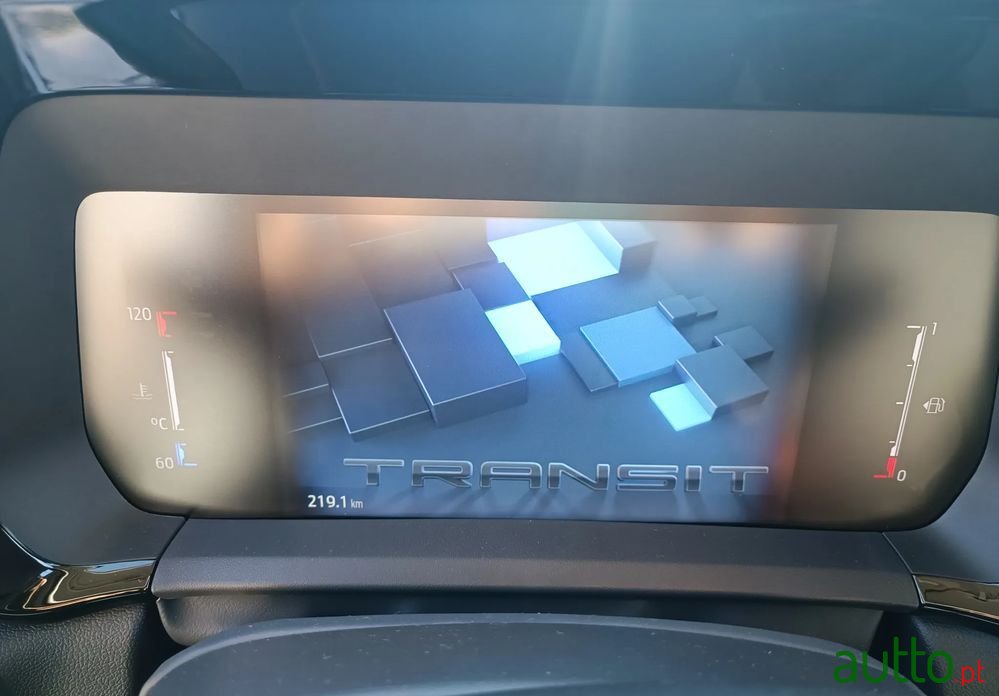 2024' Ford Courier photo #6