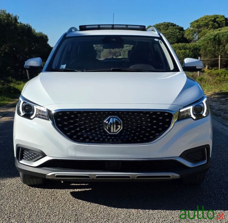 2021' MG ZS Maximal Luxury photo #3