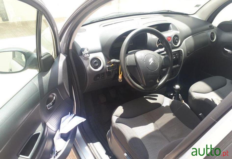 2007' Citroen C3 photo #4