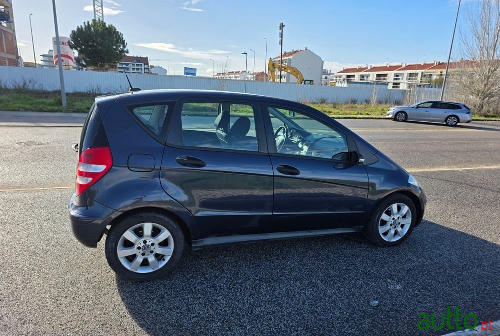 2008' Mercedes-Benz Classe A Classic Automatic photo #2