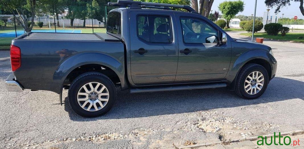 2014' Nissan Navara 3.0 V6 photo #1