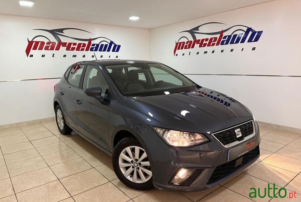 2019' SEAT Ibiza photo #4