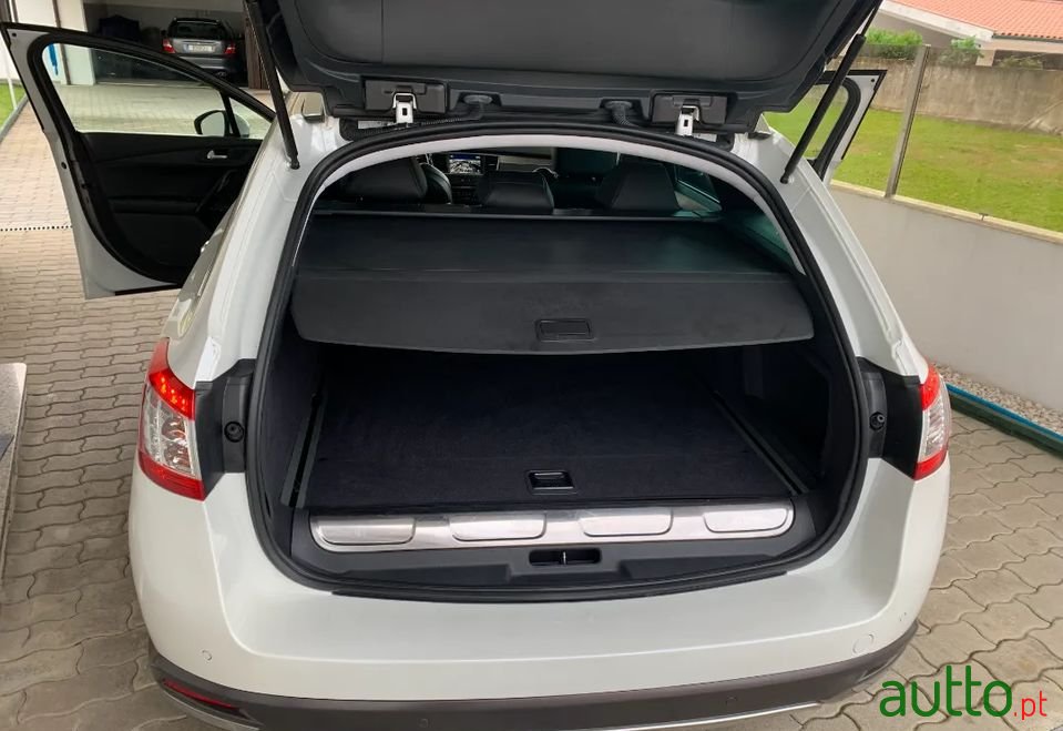 2014' Peugeot 508-Rxh photo #5