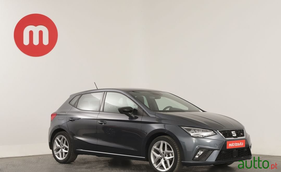 2021' SEAT Ibiza photo #1