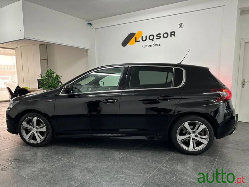 2019' Peugeot 308 photo #3