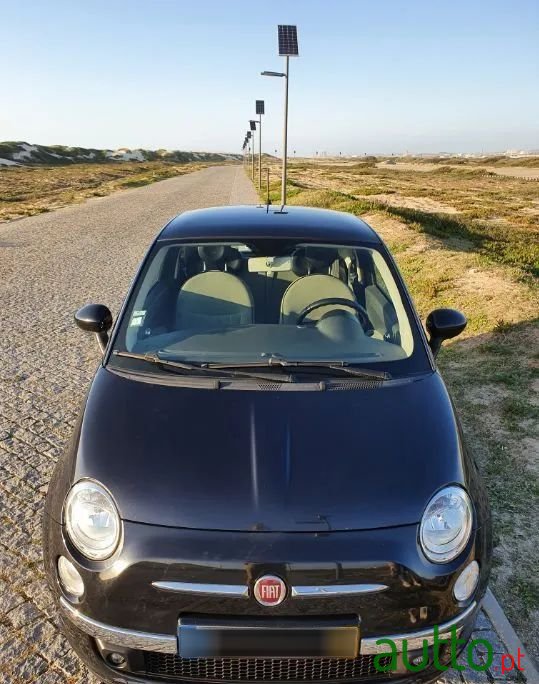 2013' Fiat 500 1.2 Lounge photo #3