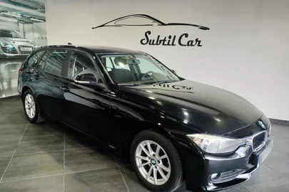 2014' BMW Série 3 D Touring