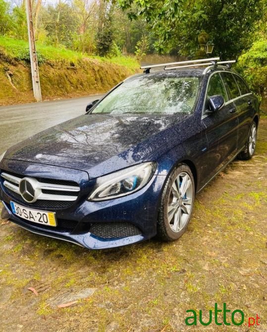 2016' Mercedes-Benz C-350 photo #5