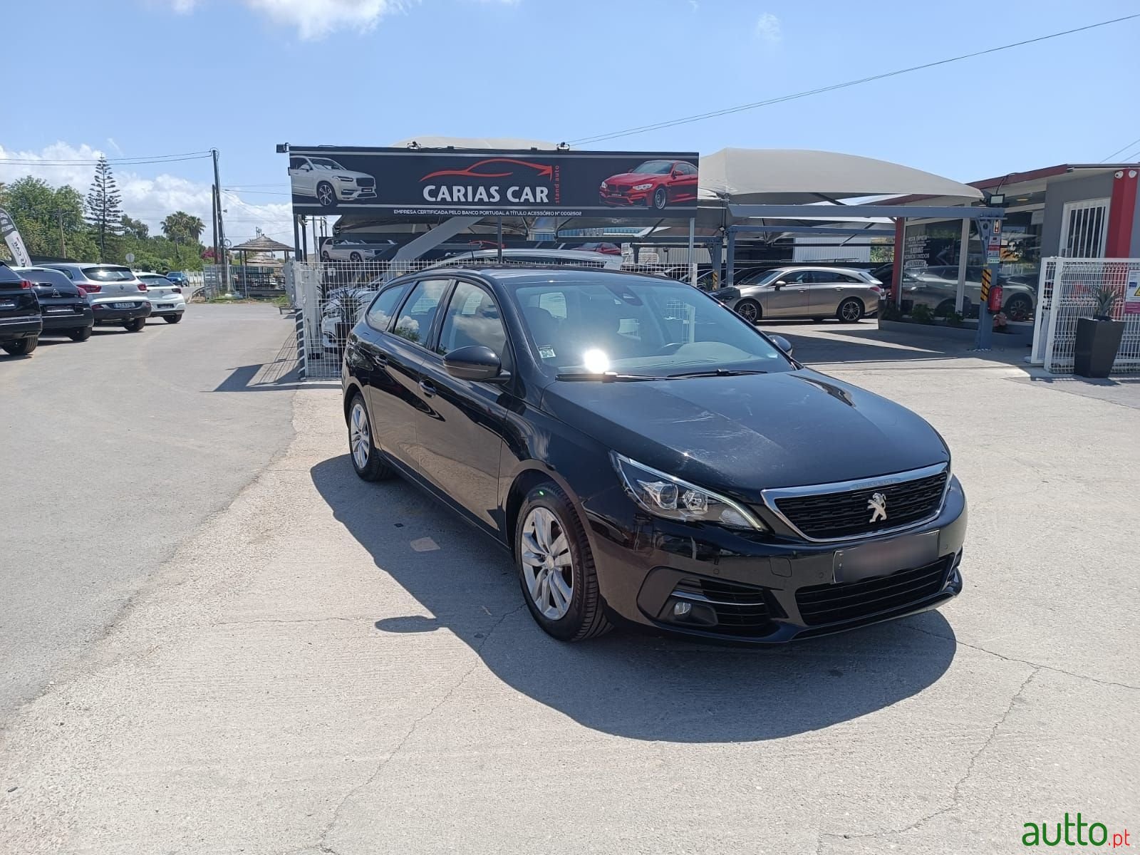 2020' Peugeot 308 Sw photo #2