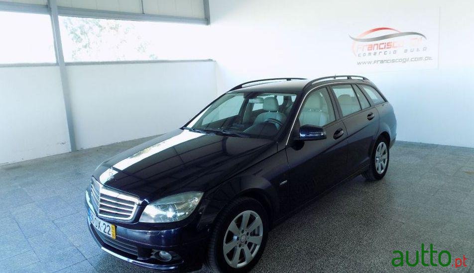 2010' Mercedes-Benz C-220 photo #1